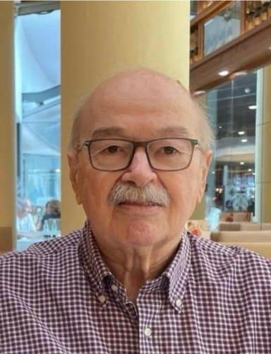 Martín Molina Orihuela