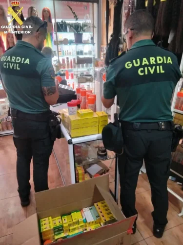 Medicamentos Peluquerias