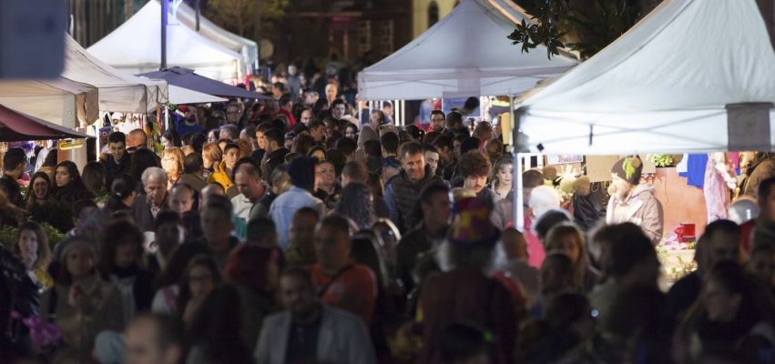 Mercadillo de Reyes Arucas