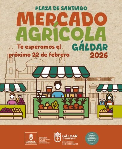 Mercado Agrícola 22 feb