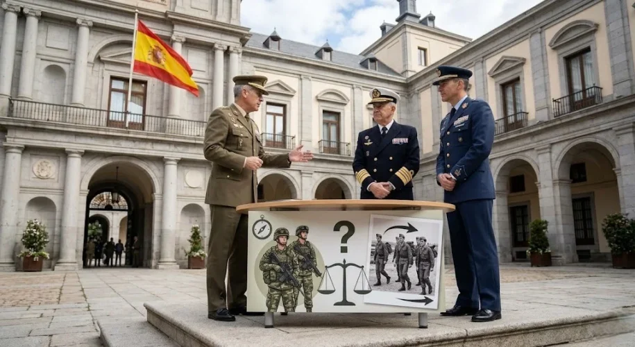 Mili en españa Si o no (1)