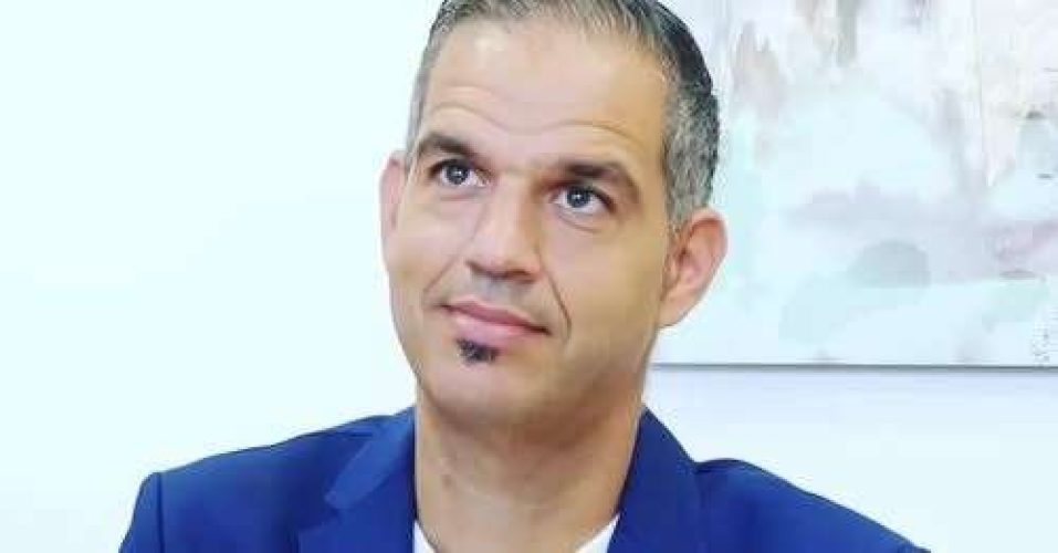 Moises Rodríguez