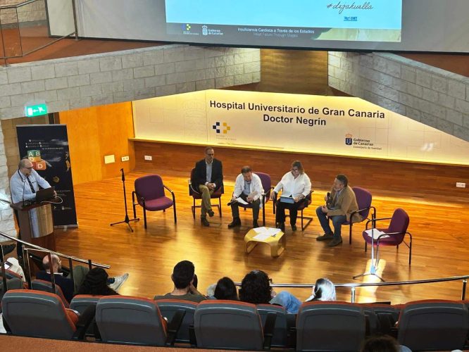 Momento De La Inauguración De Las Jornadas