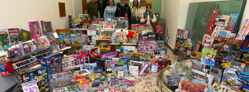 Moteros y unidos ppor Guía