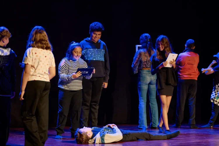 Muestra De Teatro Escolar