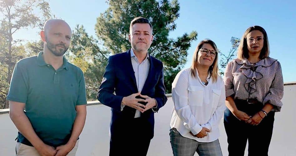 Municipalistas Artenara