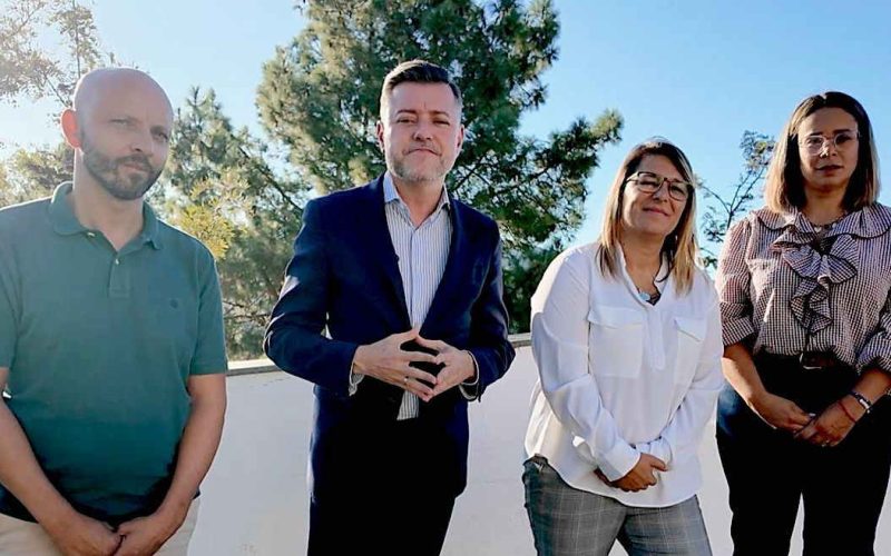 Municipalistas Artenara