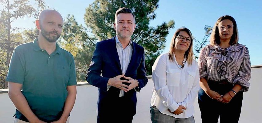 Municipalistas Artenara