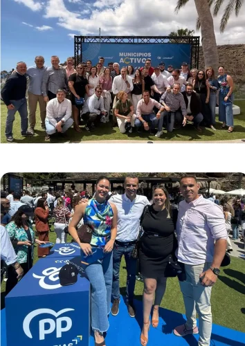 Municipios Activos Pp De La Aldea