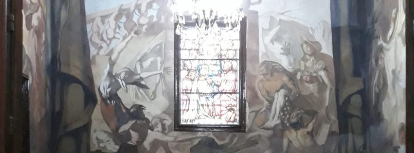 Murales Iglesia San Juan de Telde