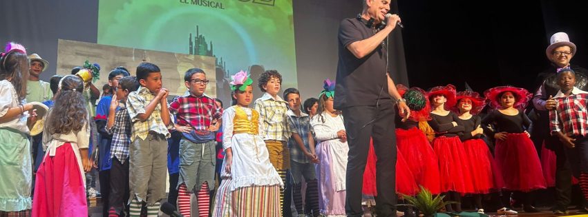 Musical El mago de OZ