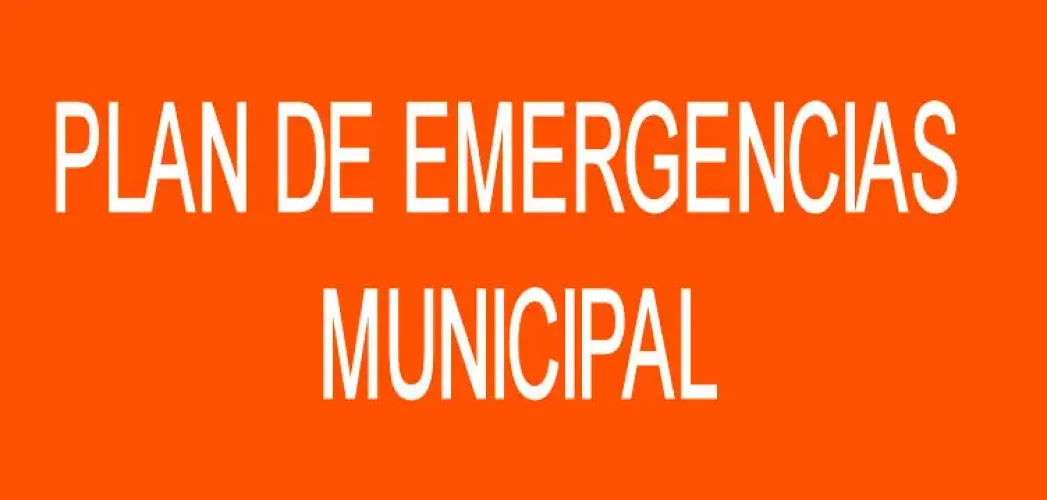 Noticia Plan Emerg Mun 24 Marzo