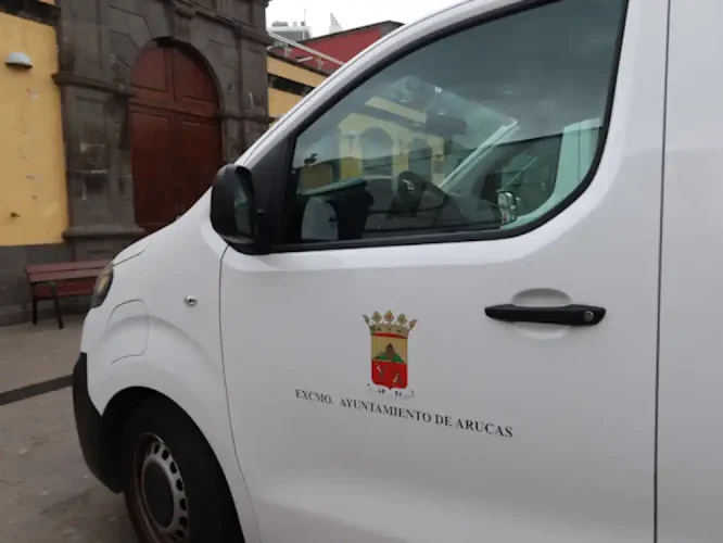 Np Continúa Abierto El Proceso Selectivo Para El Puesto De Conductor A En El Ayuntamiento De Arucas