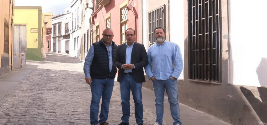 NP -El TSJC avala la concesión de abastecimiento de agua y saneamiento municipal en contra de las alegaciones de los concejales Julián Melián José Manuel Santana y Alejandro Rivero