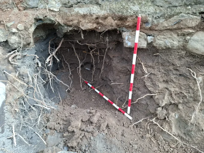 Np Hallazgo Casual En Arucas