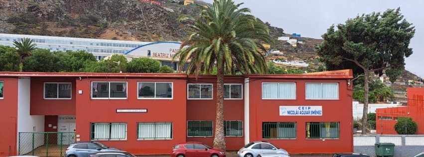 NP Limpieza colegios