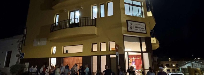 Noche de Finaos San Isidro