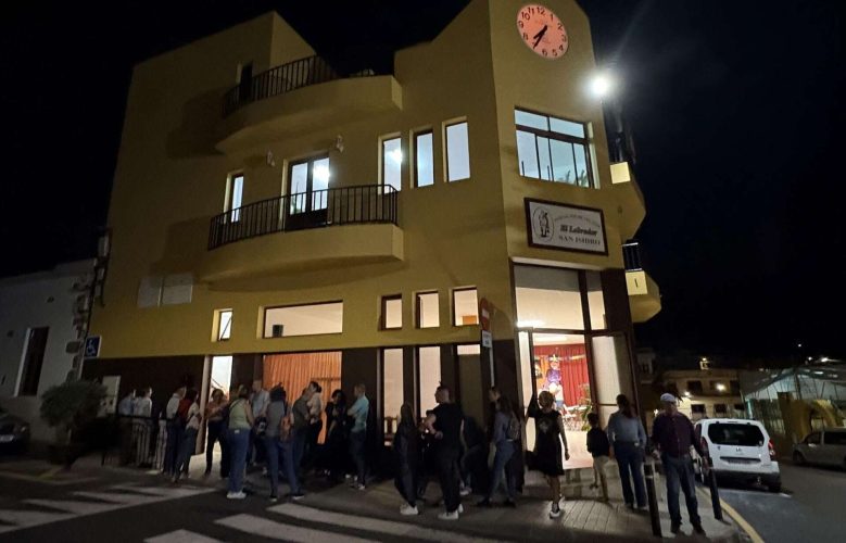 Noche De Finaos San Isidro