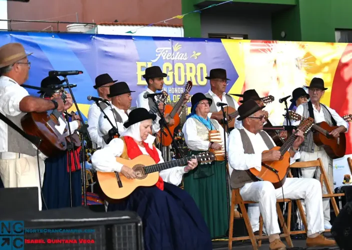 Noche De Parrandas (el Goro,telde)