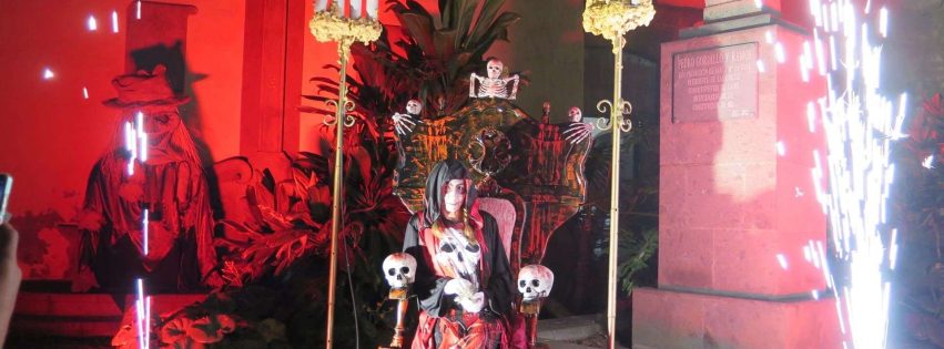 Noche más Terrorífica del año en Guía Noche más Terrorífica del año en Guía