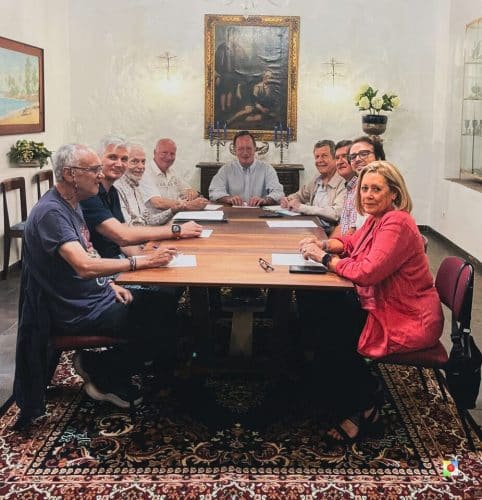 Nueva Junta Rectora
