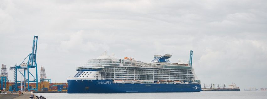 Nueva Terminal de Cruceros Las Palmas