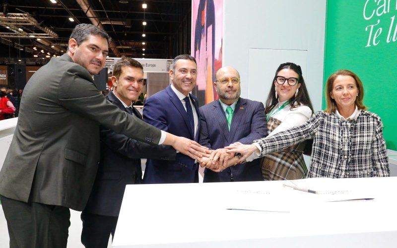 Nueva ruta Lanzarote - Santander