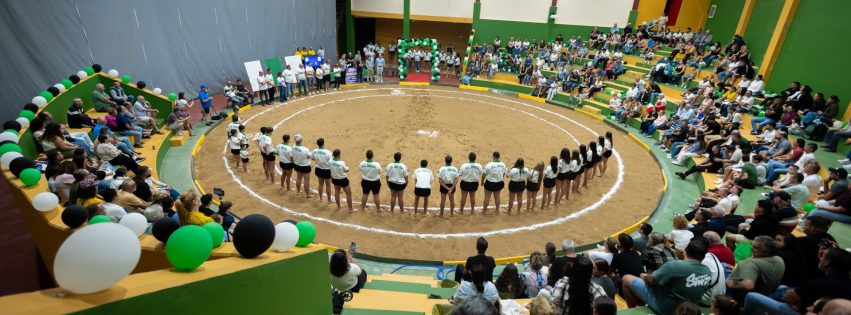 Nuevo terrero de luchas de La Montaña