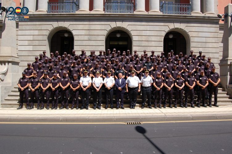 Nuevos Policias