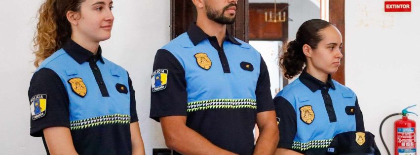 Nuevos policias agaete