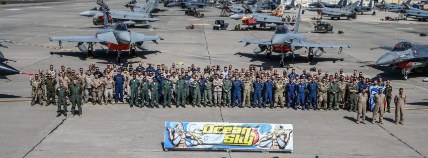 OCEAN SKY por Antonio Ali 27