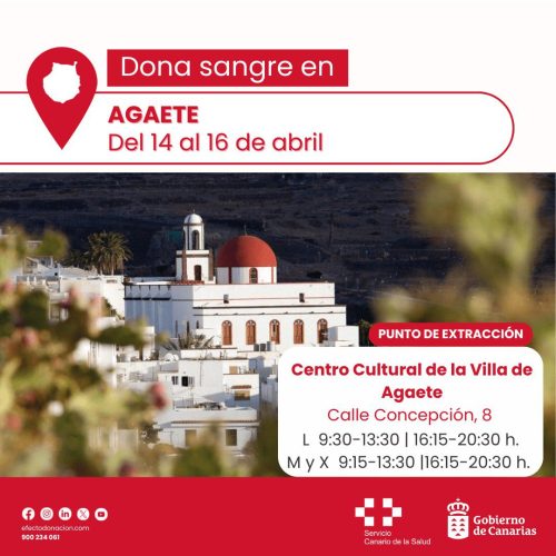 Ok Agaete 14-16 Abril