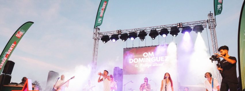 OM Dguez ganador de LPA Emer-gente 2024