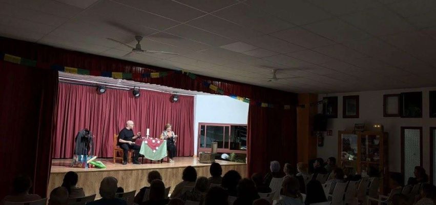 Obra de Teatro en San Isidro