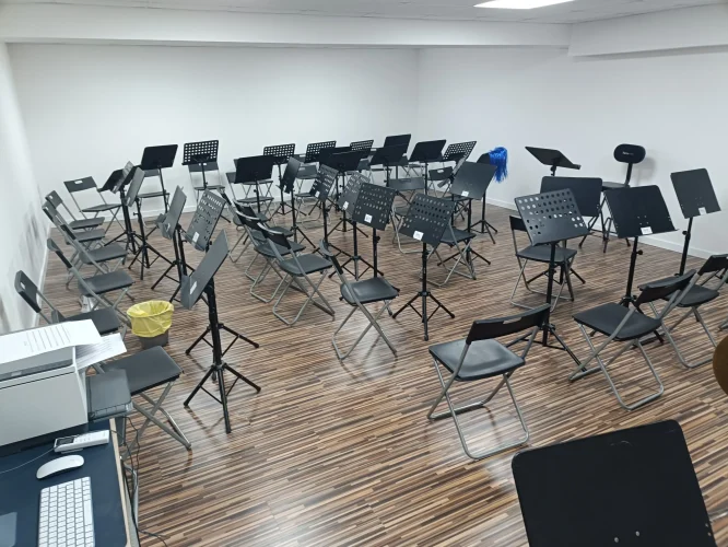Obras Escuela Música La Aldea (2)