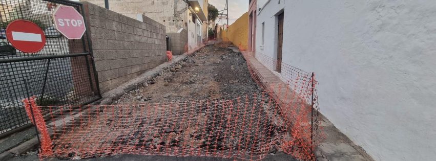Obras Gáldar