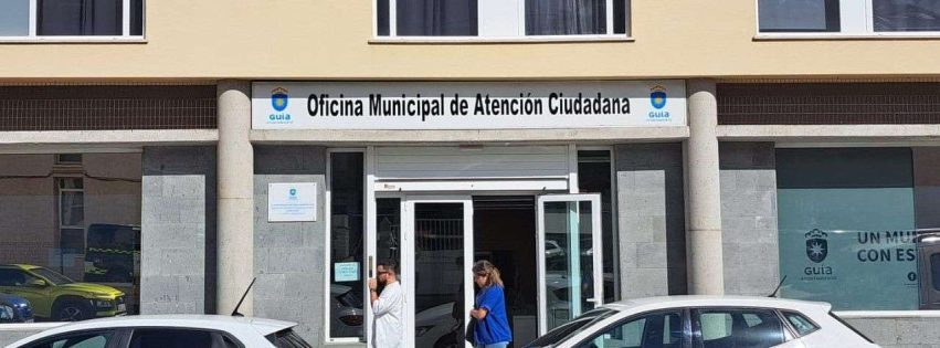 Oficina Municipal de Atención Ciudadana Santa Maria de Guía
