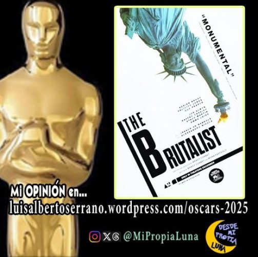 Oscars2025-02thebrutalist-cuadrada