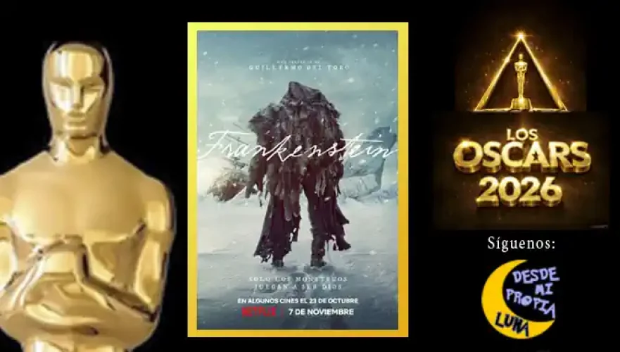Oscars2026globatium Frankenstein