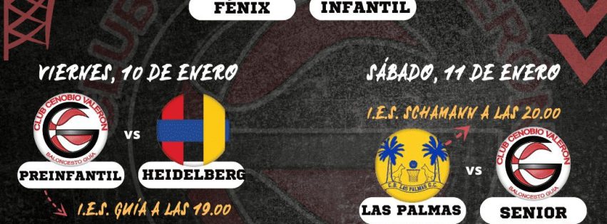 PARTIDOS DE LA SEMANA (12)