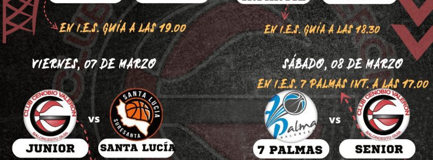 PARTIDOS DE LA SEMANA (22)