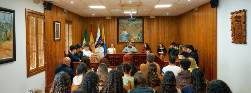 PLENO JUVENIL Moya PLENO JUVENIL Moya