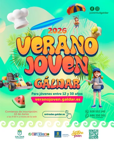 Post Verano Joven 2026