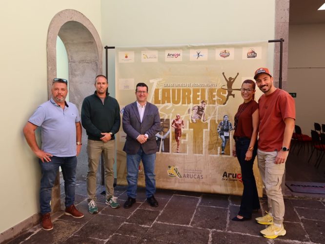 PRESENTACIÓN I EDICIÓN PREMIOS LAURELES