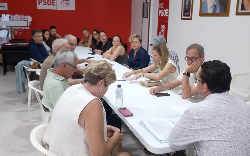 PSOE ARUCAS