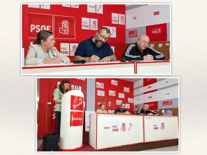 Psoe De Gáldar