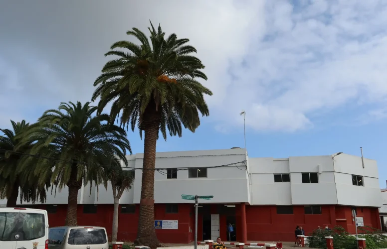 Pabellón Olímpico José Juan Navarro Batista