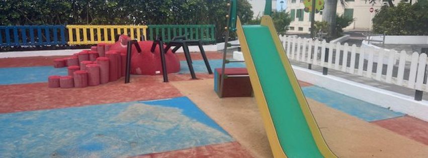 Parque Los Arenales Agaete