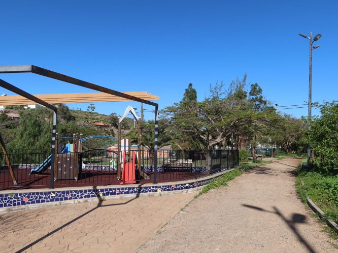 Parque los Granjeros Arucas