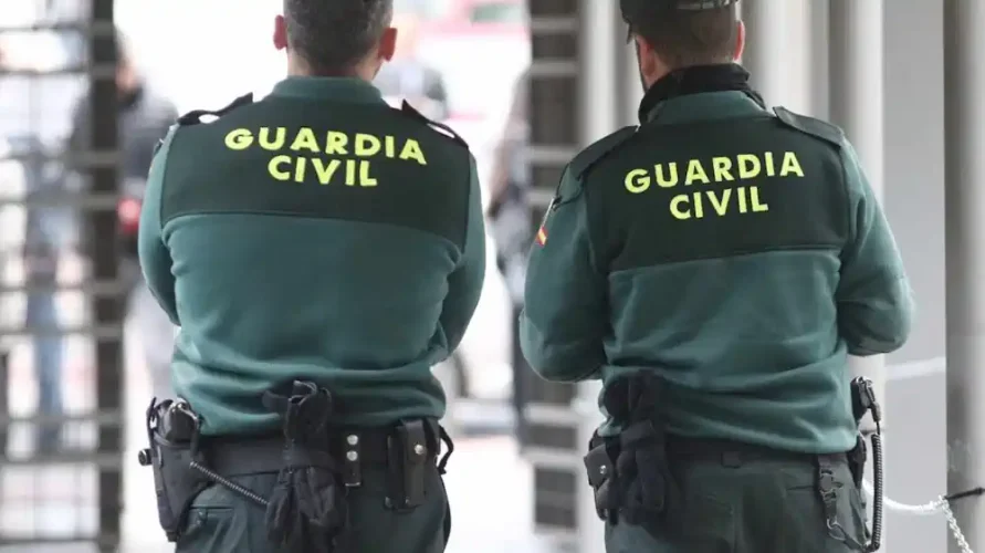 Patrulla Guardia Civil